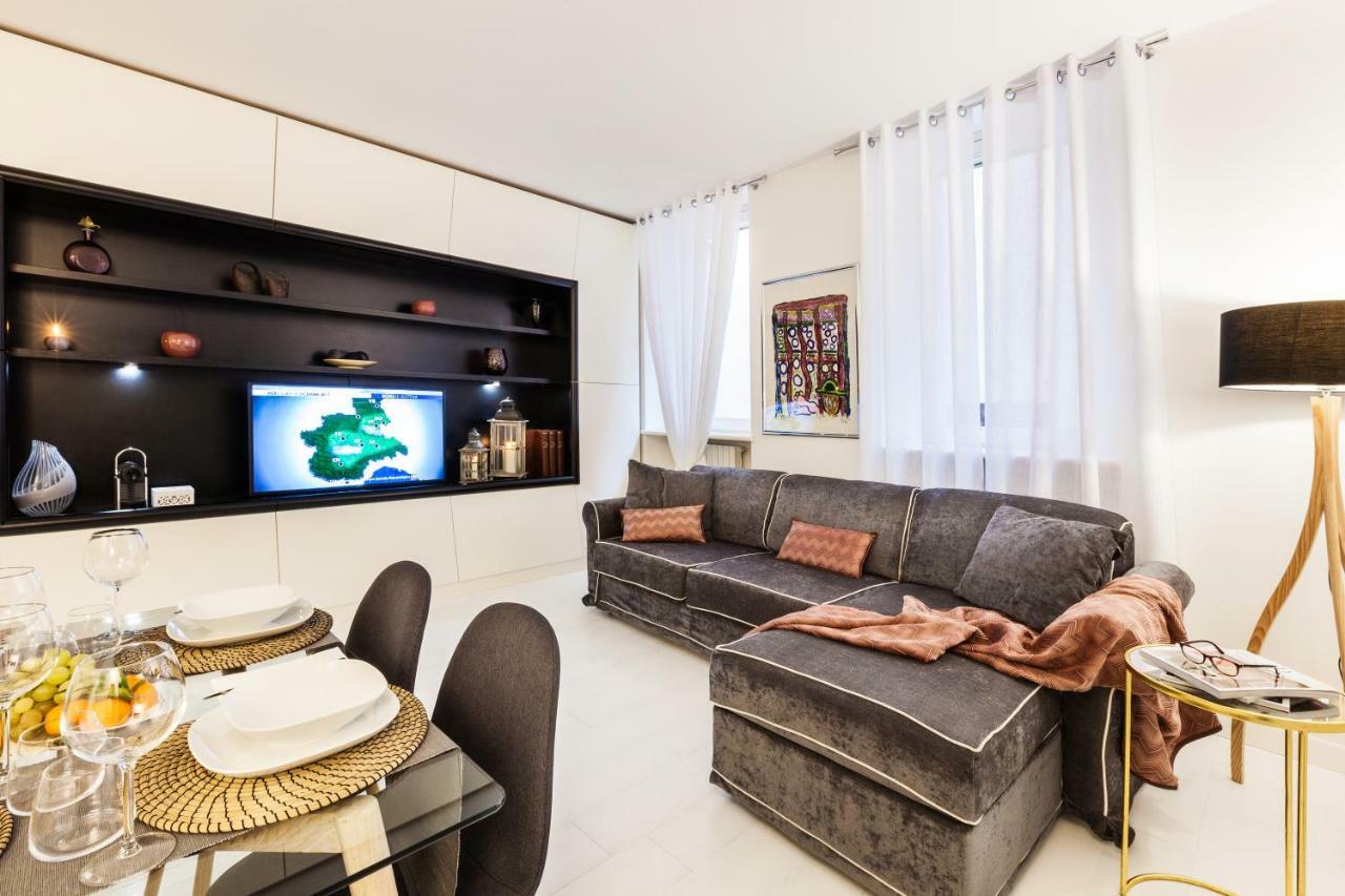 Luxury Apartment Casa Farnese - Campo De Fiori Roma Exterior foto