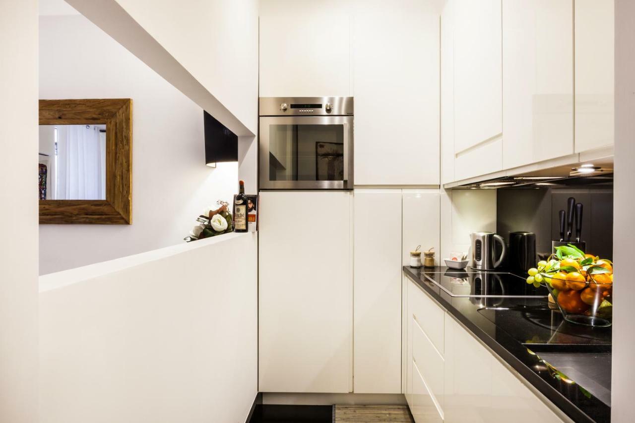 Luxury Apartment Casa Farnese - Campo De Fiori Roma Exterior foto