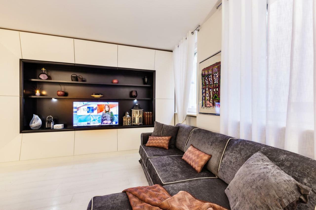 Luxury Apartment Casa Farnese - Campo De Fiori Roma Exterior foto
