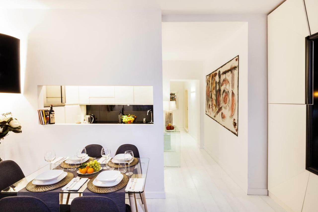 Luxury Apartment Casa Farnese - Campo De Fiori Roma Exterior foto