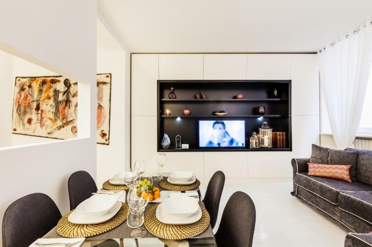 Luxury Apartment Casa Farnese - Campo De Fiori Roma Exterior foto