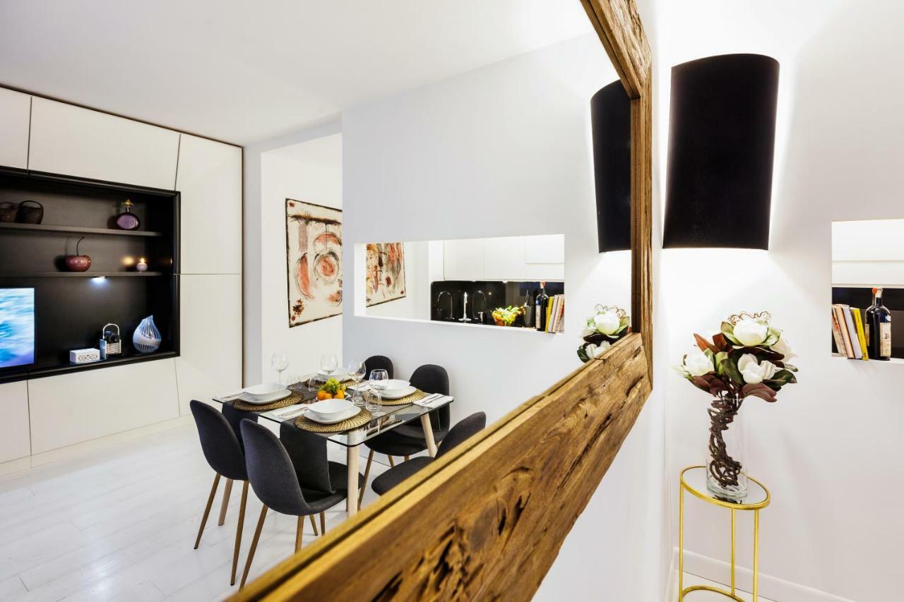 Luxury Apartment Casa Farnese - Campo De Fiori Roma Exterior foto