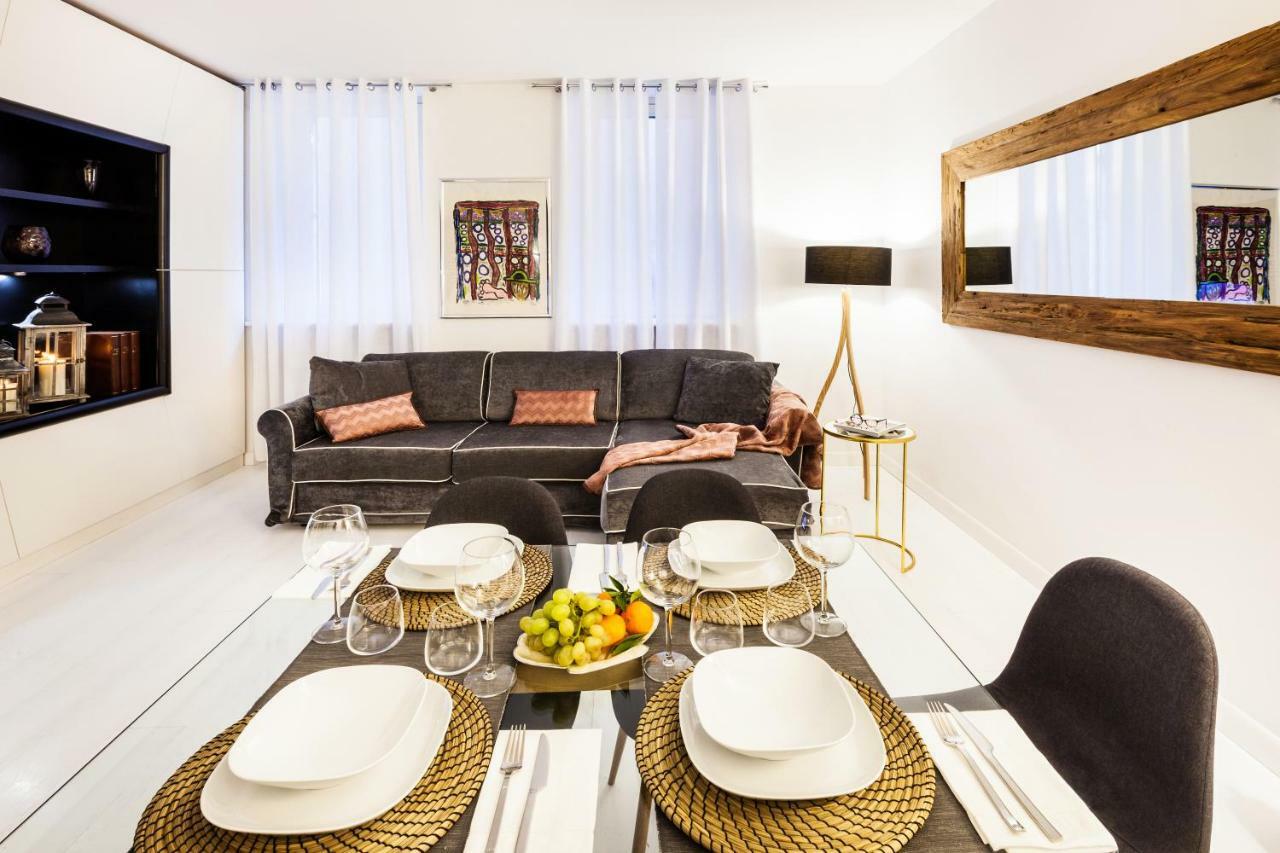 Luxury Apartment Casa Farnese - Campo De Fiori Roma Exterior foto
