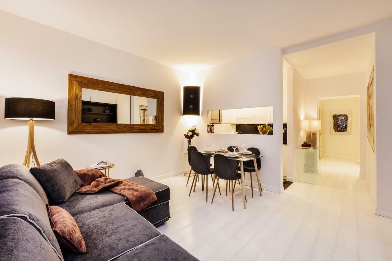 Luxury Apartment Casa Farnese - Campo De Fiori Roma Exterior foto