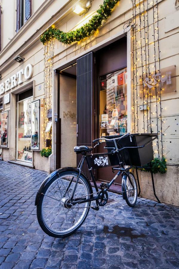 Luxury Apartment Casa Farnese - Campo De Fiori Roma Exterior foto